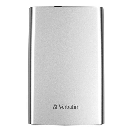 VERBATIM HDD/ Store 'n' Go/ 1TB/ Externí 2,5"/ USB 3.0/ stříbrný