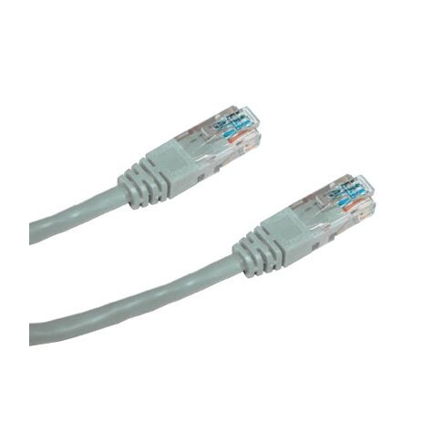 DATACOM Patch kabel UTP CAT6 20m šedý