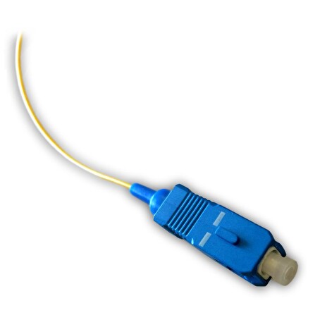 DATACOM Optický pigtail SC 09/125 (SM) 2m