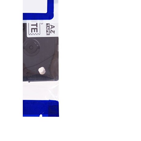 PRINTLINE kompatibilní páska s Brother TZE-611, TZ-611, 6mm, černý tisk/žlutý podklad