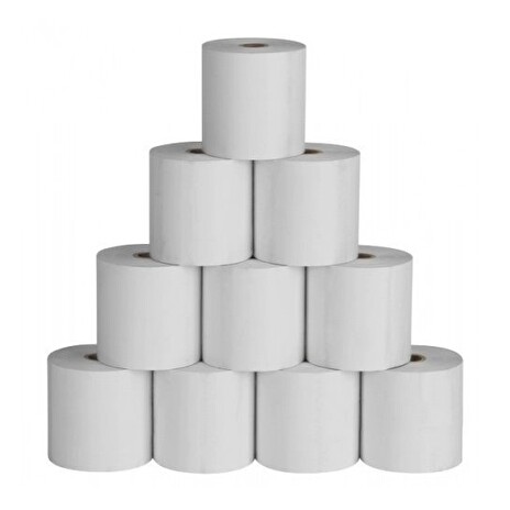 Xprinter papírové termo kotoučky pro 58-IIN, T58-K, 55g/m2, šířka 57mm, průměr 60mm, dutinka 12mm - balení 10ks
