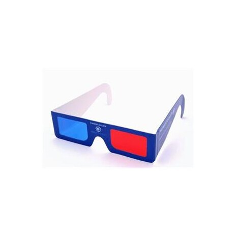 PRIMECOOLER PC-AD1 3D GLASS / 3D BRÝLE (red/blue)