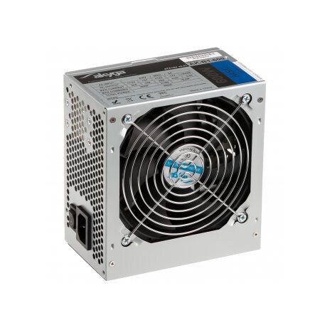 Akyga ATX Zdroj 600W Basic ventilátor 120mm P4 3xSATA PCI-E