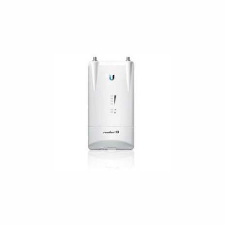 Ubiquiti Rocket5 AC Lite, venkovní, 5GHz AC, 2x RSMA, AirMAX AC