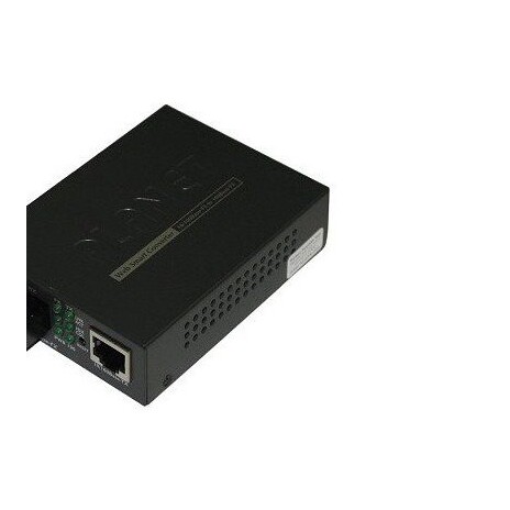 Planet FT-802 multimode ethernet konvertor s přepínačem 10/100BaseTX/FX (SC)
