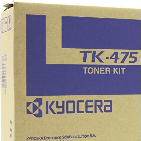 Kyocera toner TK-475/ FS-6025/ 6025/ 6030/ 15000 stránek/ Černý