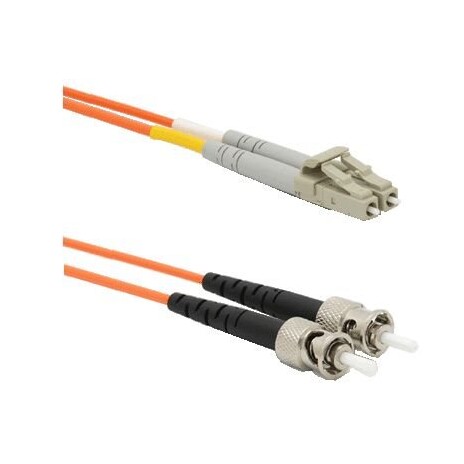 DATACOM optický patchcord LC-ST 62,5/125 MM 2m duplex