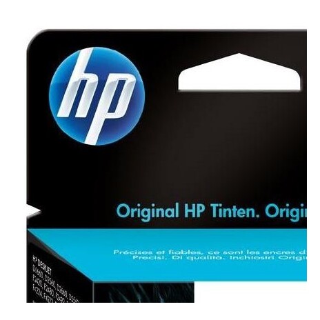 HP (300) CC640EE ink. náplň černá originál