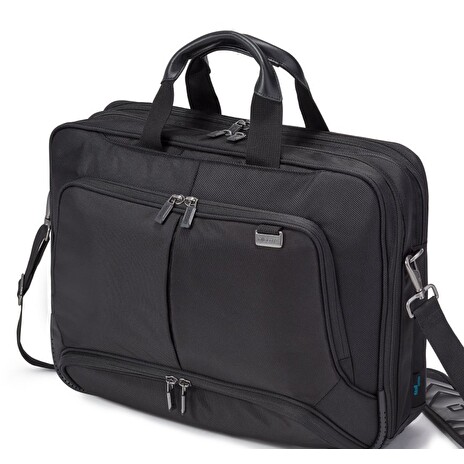 DICOTA brašna na notebook Top Traveller PRO/ 14-15,6"/ černá