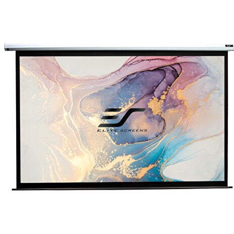 ELITE SCREENS plátno elektrické motorové 135" (342,9cm)/ 16:9/ 168,1×299cm/ gain 1.1/ case bílý
