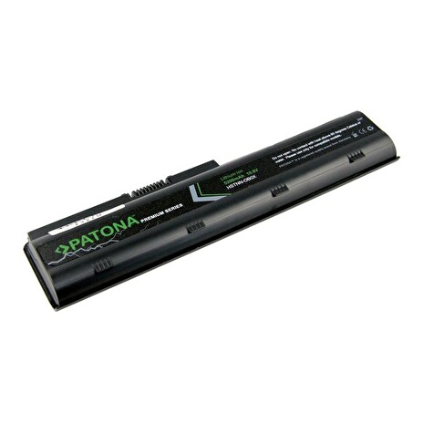 PATONA baterie pro ntb HP HSTNN-IB0X 5200mAh Li-Ion 10,8V PREMIUM DV6