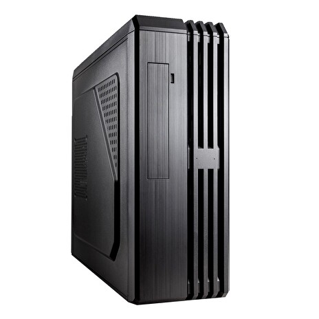 CHIEFTEC MiniT UC-02B / 2x USB 3.0/ zdroj 350W/ černý