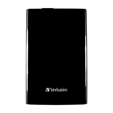 VERBATIM HDD/ Store 'n' Go/ 2TB/ Externí 2,5"/ USB 3.0/ černý