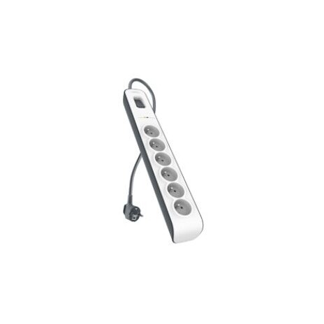 Belkin přepěťová ochrana BSV603 - 6-zásuvka, 2m