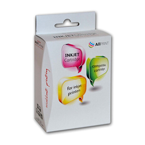 Xerox alternativní ink HP CZ109AE pro Deskjet 4625, (21ml, black ) - Allprint