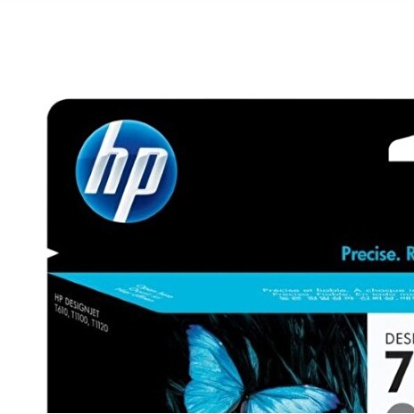 HP C9374A - inkoust grey 130 ml číslo 72 pro HP Designjet T1100, T1200