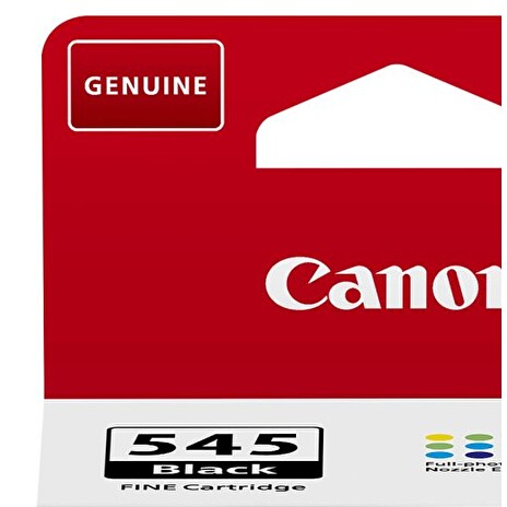 Canon cartridge PG-545 - černý inkoust do MG2450, MG2550