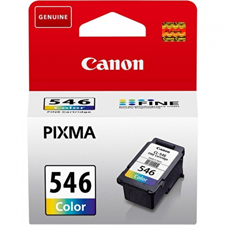 Canon cartridge CL-546 - barevný inkoust do MG2450, MG2550
