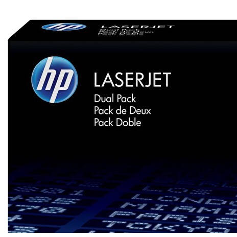 HP CF280XD - toner černý Dual Pack pro LJ Pro 400 M401/M425