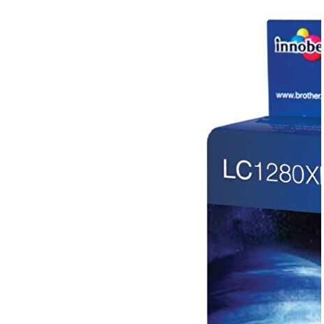 BROTHER INK LC-1280XLM, purpurový inkoust pro MFC-J6910DW, 1 200 str.
