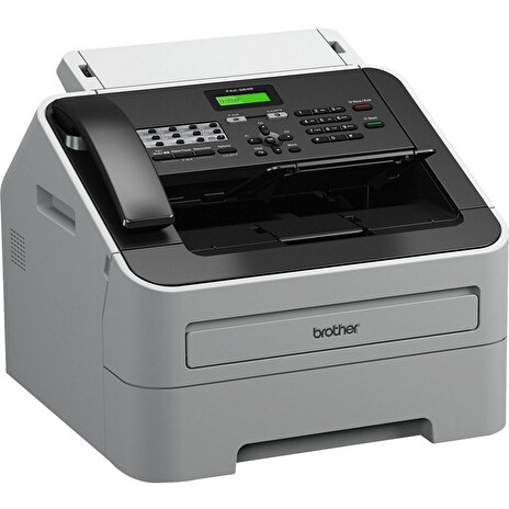 BROTHER laser FAX-2845/ 600x300 dpi/ 16 MB/ ADF/ kopírka/ FAX/ telefonní sluchátko