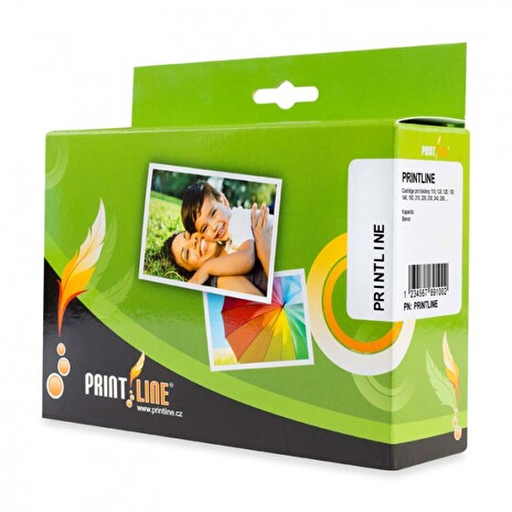 PRINTLINE Multipack kompatibilní s Epson T263640, 26XL / pro XP-510, XP-600/1 x 12,1ml + 3 x 9,7 ml, C,M,Y,BK, čip