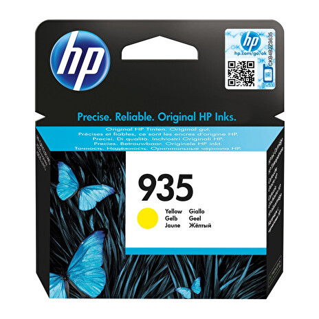 HP Ink 935 Yellow