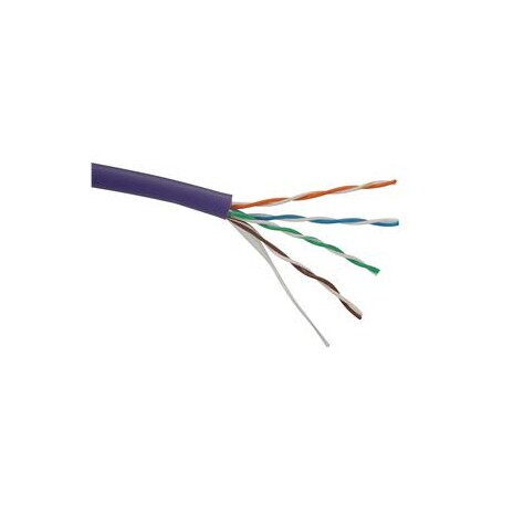 Solarix Instalační kabel CAT5e UTP LSOH drát 305m/box