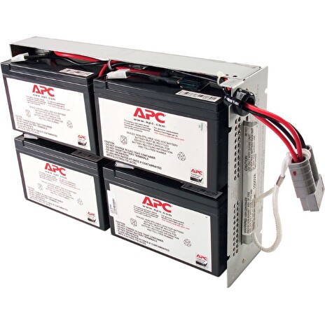 APC RBC23 náhr. baterie pro SU1000RMI2U, SUA1000RMI2U