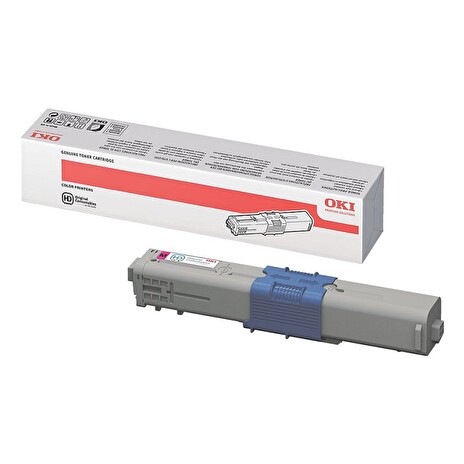 OKI Magenta toner do C310/330/331/510/511/530/531/MC351/352/361/362/561/562 (2 000 stránek)