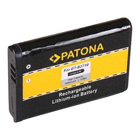 PATONA baterie pro mobilní telefon Samsung GT-B2710 1000mAh 3.7V Li-Ion