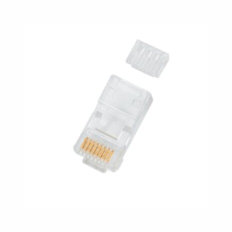 DATACOM konektor UTP CAT6 8p8c- RJ45 drát