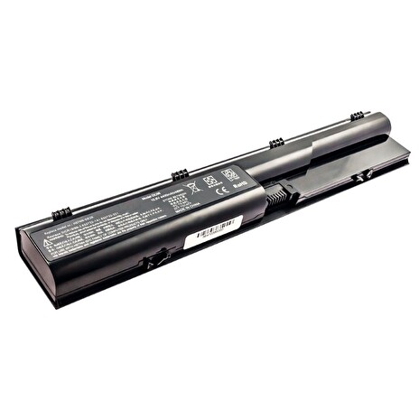 TRX baterie HP/ 4400 mAh/ HP ProBook 4330s/ 4430s/ 4435s/ 4436s/ 4440s/ 4441s/ 4446s/ 4530s/ 4535s/ 4540s/ 4545s/ neorig