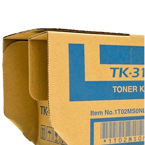 Kyocera toner TK-3100/ FS-2100DN/ FS-2100D/ 12 500 stran/ Černý