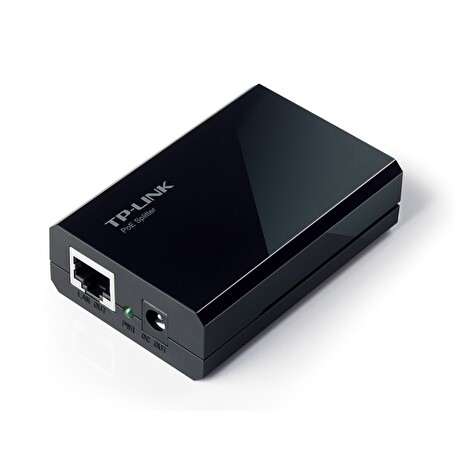 TP-Link TL-POE10R, PoE Receiver adaptér, 802.3af, 5V/12V, do 100m