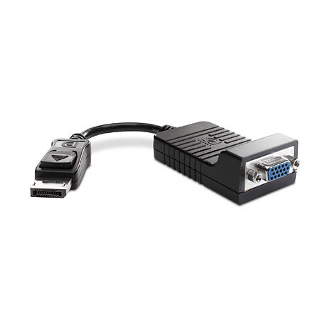 HP DisplayPort to VGA Adapter - redukce DisplayPort - VGA