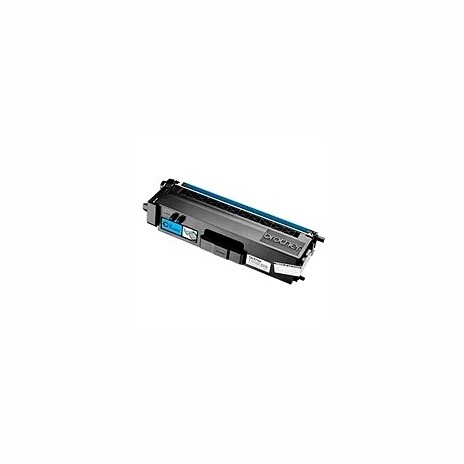 Brother TN-325C, toner azurový (3500 str.)