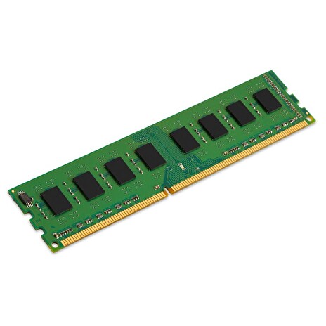Kingston paměť 4GB 1600MHz Single Rank Module