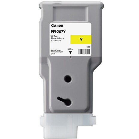 Canon Zásobník inkoustu PFI-207Y 300ml
