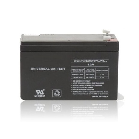 EUROCASE baterie do záložního zdroje NP12-12, 12V, 12Ah