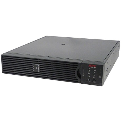 APC Smart-UPS RT 1000VA (700W)/ ONLINE/ 2U/ RACK MOUNT/ 230V