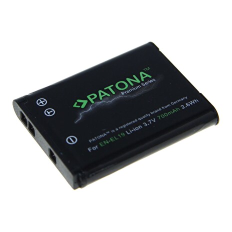 PATONA baterie pro foto Nikon EN-EL9 700mAh Li-Ion Premium