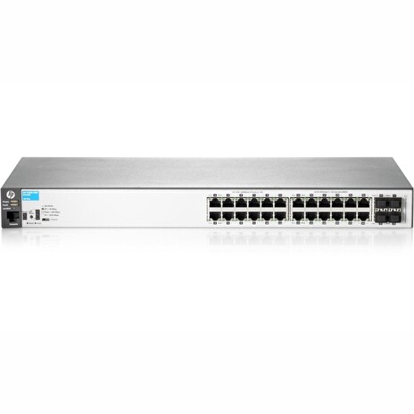 HPE Aruba 2530-24G Switch J9776A