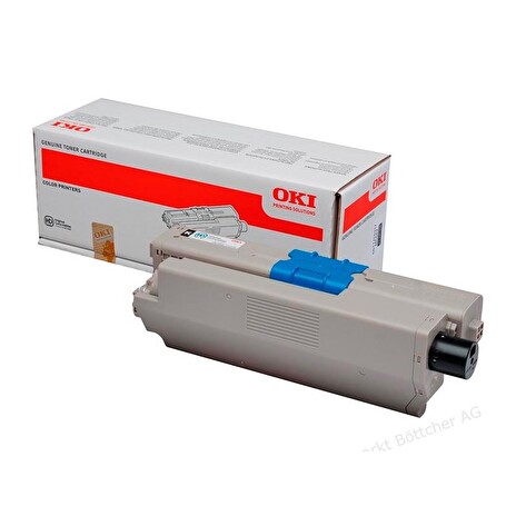 OKI originál černý toner 44973508 do C511/C531/MC562 (7 000 stran)