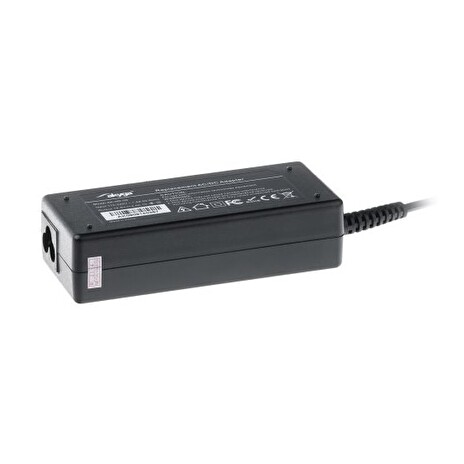 TRX Akyga 65W napájecí adaptér/ nabíječka/ HP/ Compaq/ 18.5V/ 3.5A/ 4.8x1.7mm konektor/ neoriginální