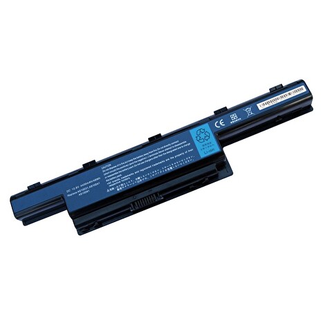 TRX baterie Acer/ 5200 mAh/ Aspire 4250/ 4551/ 4738/ 4741/ 4551G/ 4771G/ 5551G/ 5741G/ 5750/ 7251/ Acer AS10D3E/ AS10D41