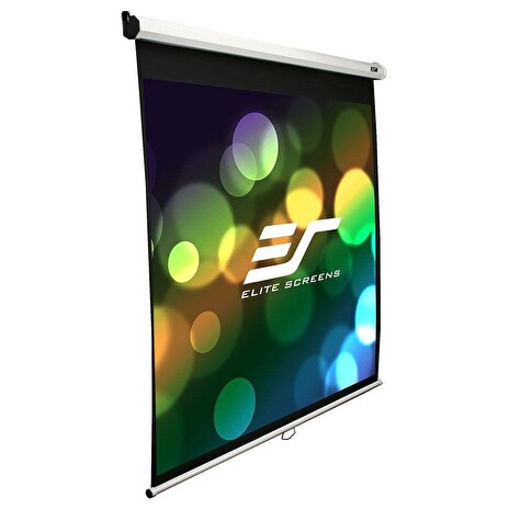 ELITE SCREENS plátno roleta 120" (304,8cm)/ 4:3/ 182,9×243,8cm/ gain 1.1/ case bílý