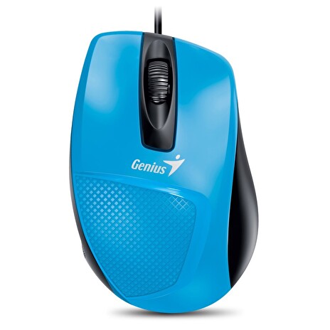 GENIUS DX-150X/ drátová/ 1000 dpi/ USB/ modrá