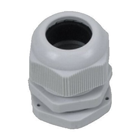 DATACOM Kabelová průchodka PG7 (3 - 6.5 mm) šedá