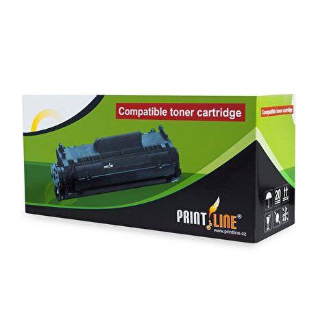 PRINTLINE kompatibilní tonery s HP CB436AD, No.36A, / pro LJ P1505, LJ M1120 / 2 x 2.000 stran, černý, Dual Pack